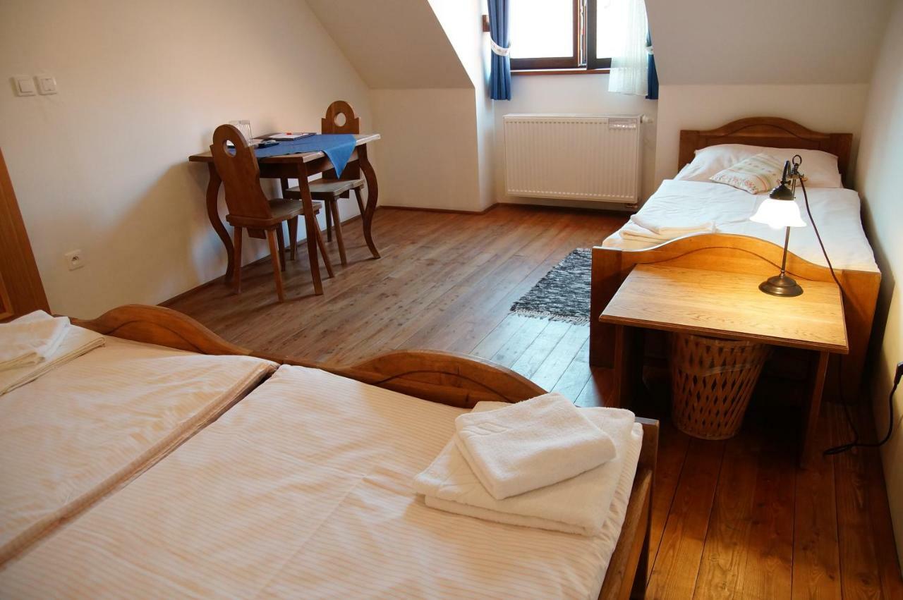 Bukovansky Mlyn Bukovany Extérieur photo